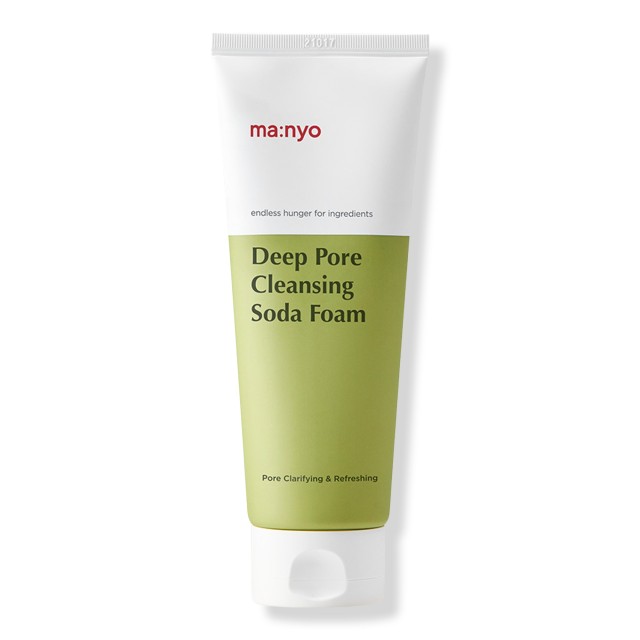 MANYO Deep Pore Cleansing Soda Foam-Αφρός για βαθύ καθαρισμο 150ml