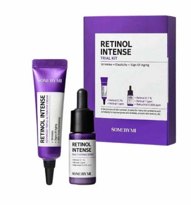 Some By Mi -Retinol Intense Trial Kit