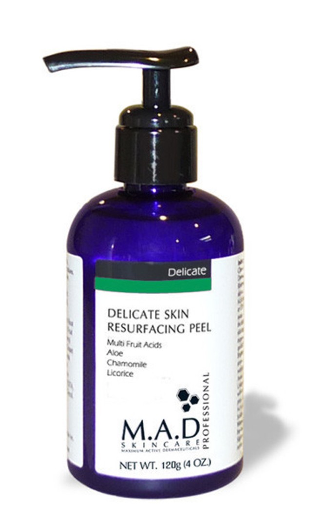 M.A.D. Delicate Skin Resurfacing Peel 120ml
