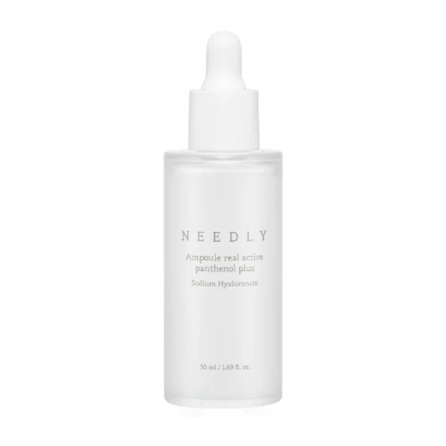Needly Ampoule Real Active Panthenol Plus / Moisturizing Serum, 50 ml
