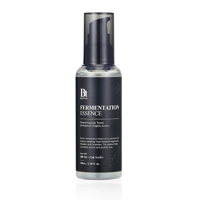 Benton Fermentation Essence- Essence  με συστατικά που έχουν υποστεί ζύμωση, πεπτίδια και κεραμίδια 100ml