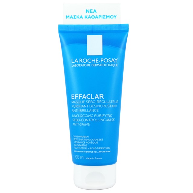 LA ROCHE-POSAY EFFACL MASK 100