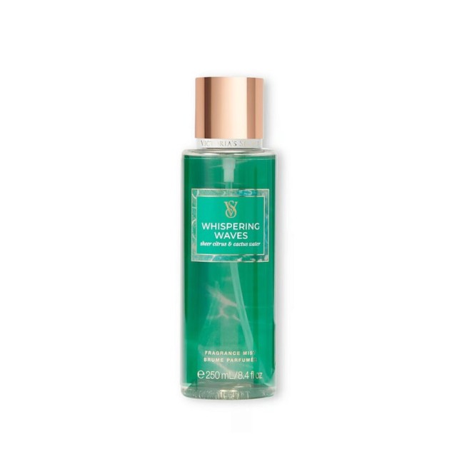 VICTORIA SECRET WHISPERING WAVES BODY MIST 250ML