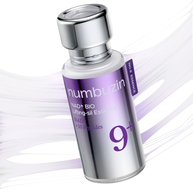 Numbuzin - No.9+ NAD BIO Lifting-sil Essence 30ml