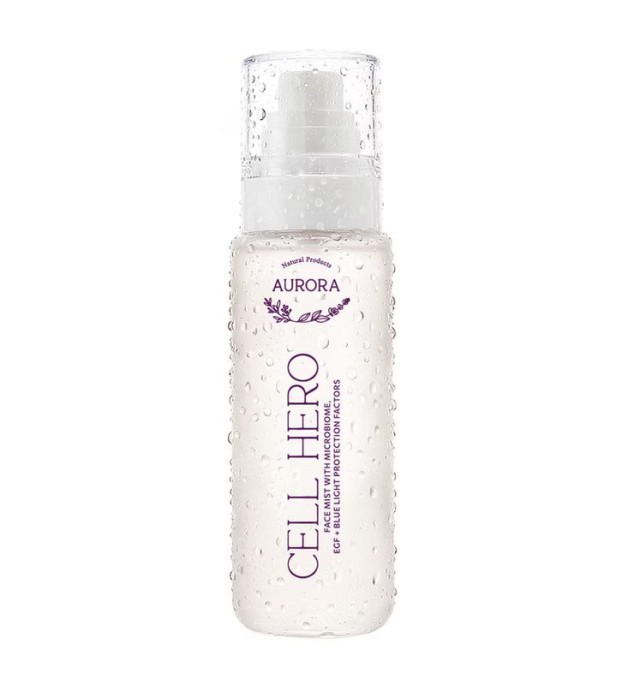 Aurora Cell Hero - Spray  ενυδάτωσης και προστασίας 100ml