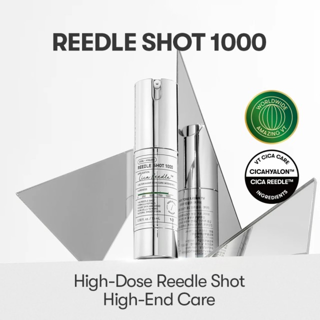 VT Cosmetics Reedle Shot 1000 15ml