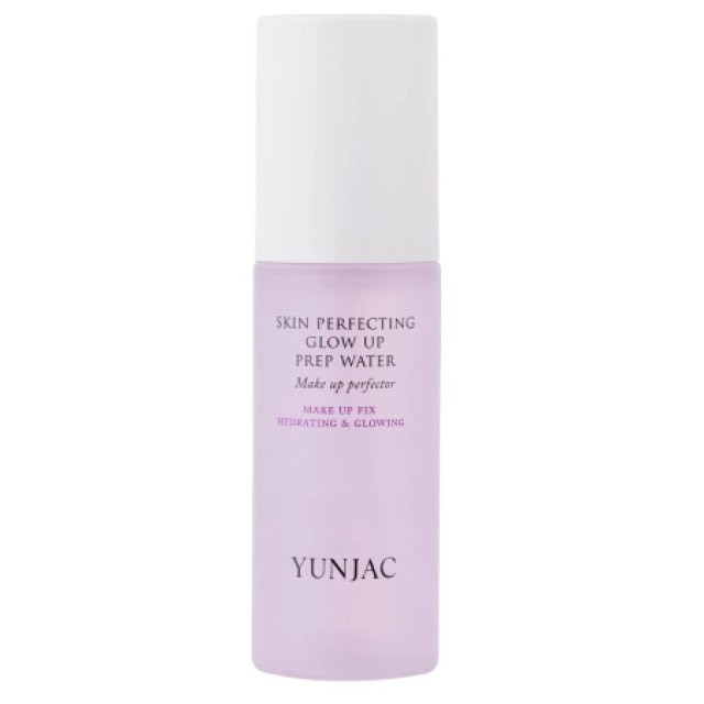 YUNJAC - Skin Perfecting Glow Up Prep Water - Mist Makeup Fixer - 50ml