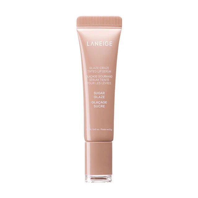 Laneige Glaze Craze Lip Serum Maple Glaze 12gr