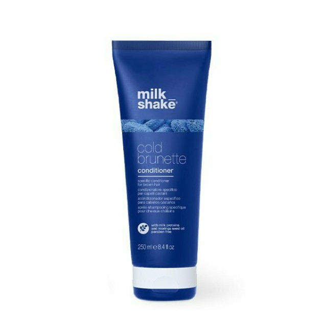 milk_shake Cold Brunette Conditioner – Ψυχρό Καστανό ,250ml