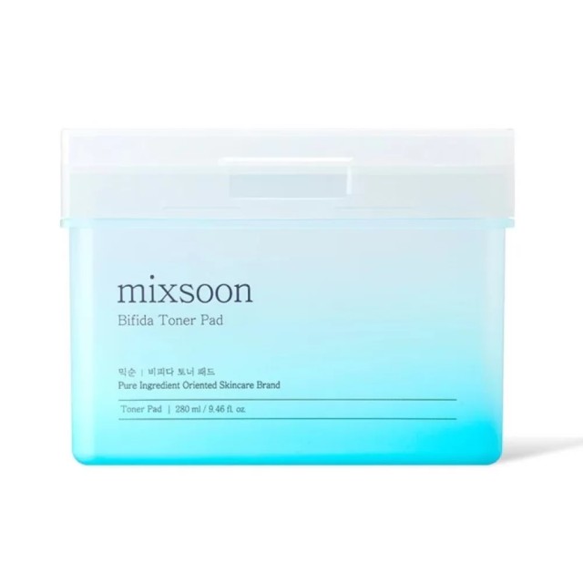 Mixsoon bifida toner pad 120τεμ