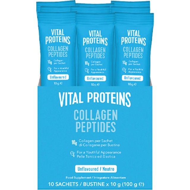 Vital Proteins Collagen Peptides 10sachets