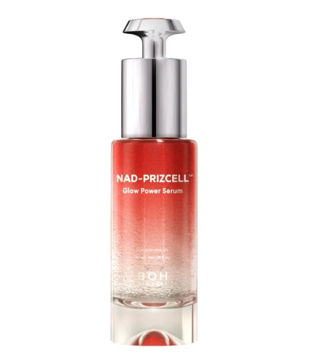 BIOHEAL BOH NAD-Prizcell Glow Power Serum – Αντιοξειδωτικός Ορός Λάμψης με NAD 30ml