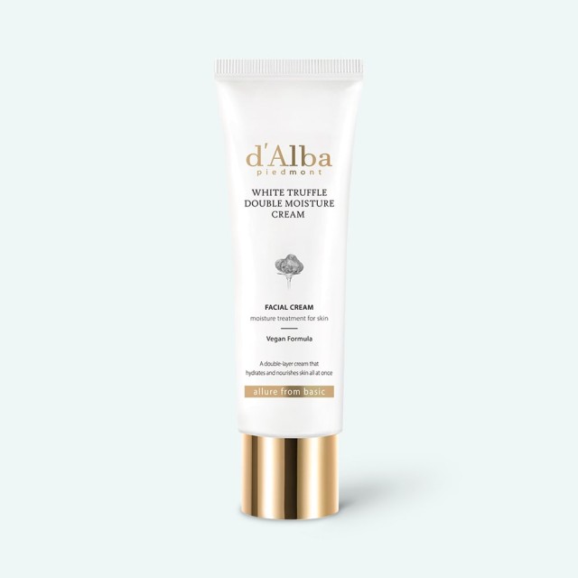 dAlba White Truffle Double Moisture Cream 60ml