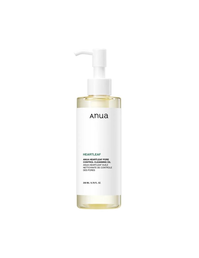 Anua Heartleaf Pore Control Cleansing Oil,200ml