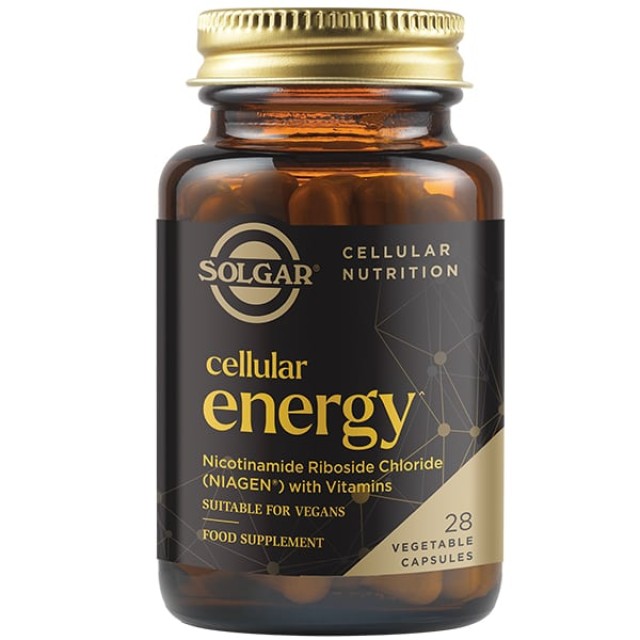 Solgar Cellular Energy 28 caps