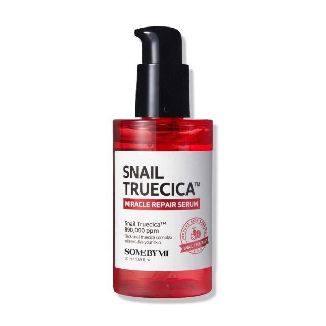Some By Mi -Snail Snail TrueCICA Miracle Repair Serum 50ml