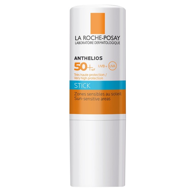La Roche Posay Anthelios XL Stick Zone SPF50+, Αντηλιακή Προστασία για τις Ευαίσθητες Ζώνες 9gr.