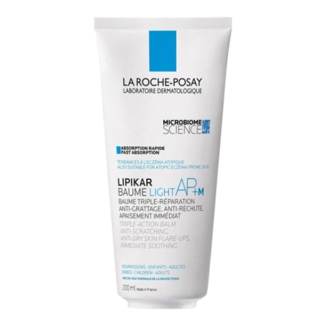 La Roche Posay Lipikar Baume Light AP+M 200ml