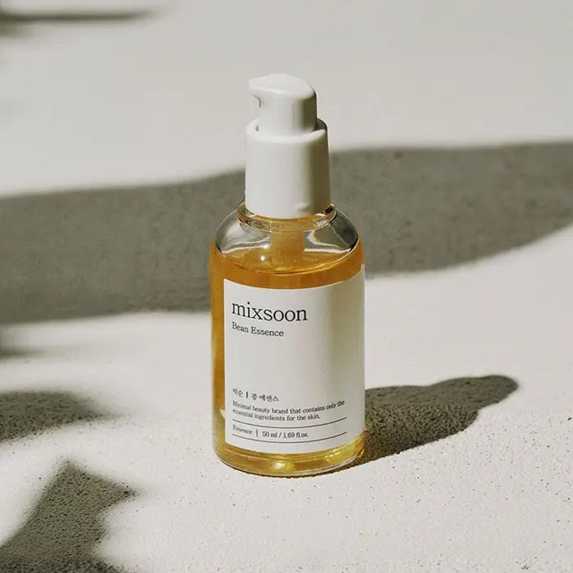 Mixsoon Bean Essence Serum Ορός Προσώπου για Ενυδάτωση & Λάμψη 50ml