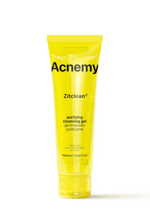 Acnemy ZITCLEAN Active Gel Καθαρισμού Προσώπου150ml