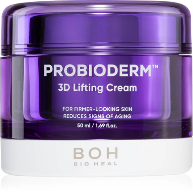 Bioheal BOH Probioderm 3D Lifting Cream-Κρέμα Τρισδιαστατου λίφτινγκ 50ml
