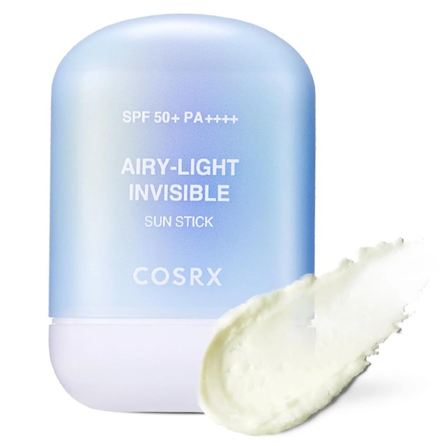Cosrx Airy Light Invisible Sun Stick SPF50+ PA++++
