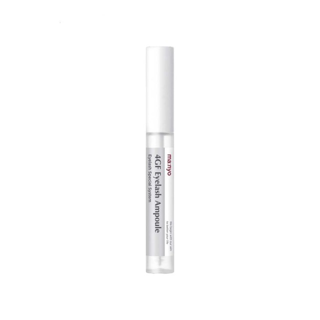 Ma:nyo Factory 4GF Eyelash Ampoule ορός ανάπτυξης βλεφαρίδων 5ml