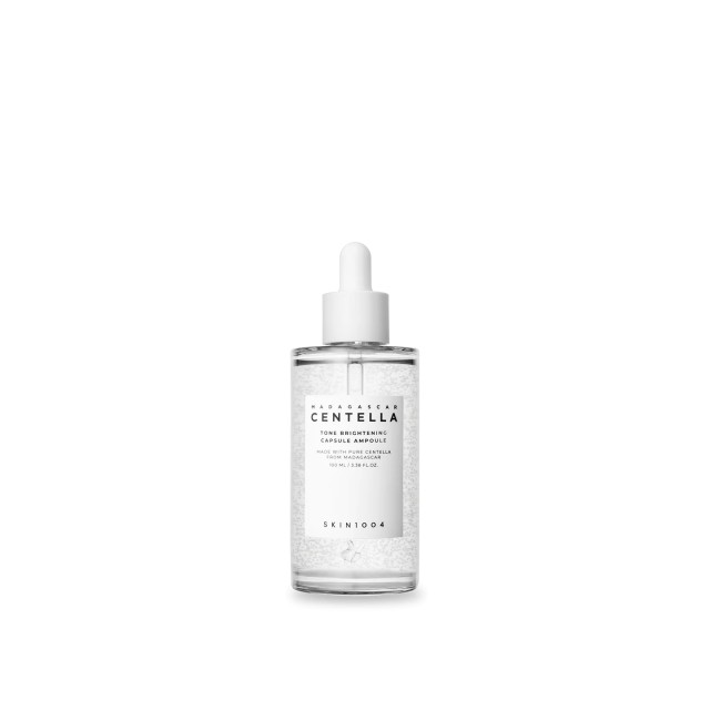 Skin1004 Tone Brightening Capsule Ampoule Ορός Λάμψης για Πανάδες & Κηλίδες, 30ml