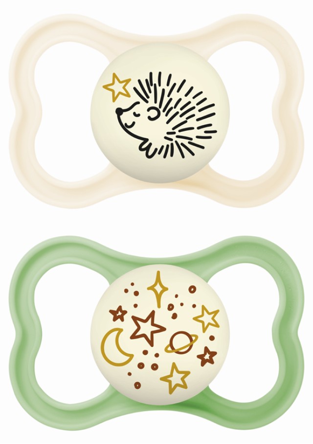 Πιπίλα Supreme Night Σιλικόνης Unisex 16+ μηνών