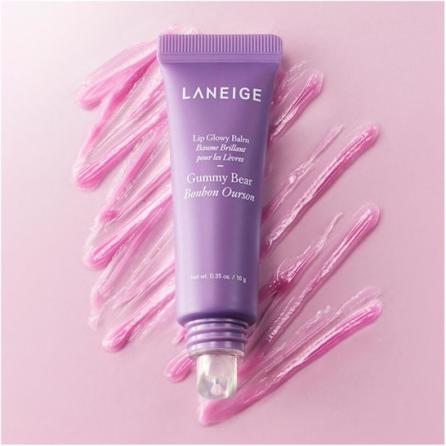 Laneige Glowy Lip Balm Gummy Bear 10gr