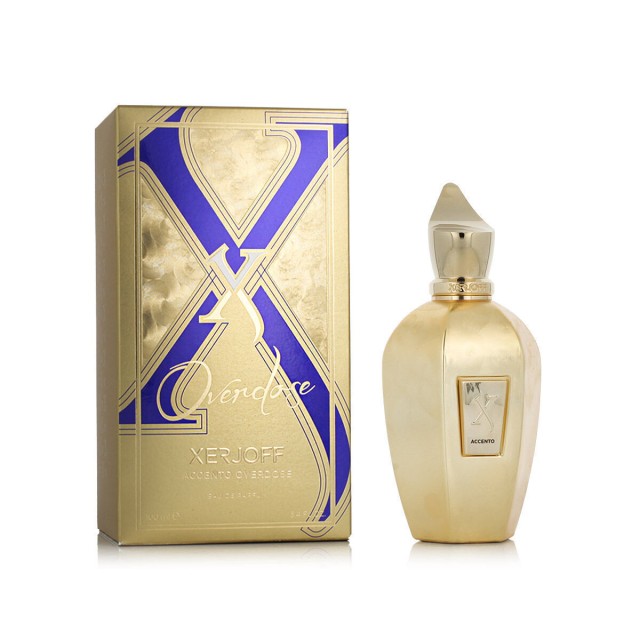 Xerjoff Accento Overdose Eau De Parfum Spray 100ml