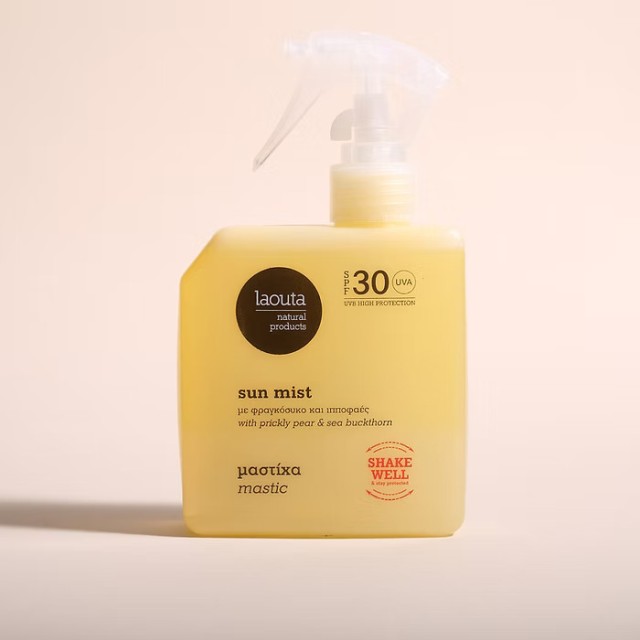 Laouta Sun Mist Mastic SPF 30 , 200ml