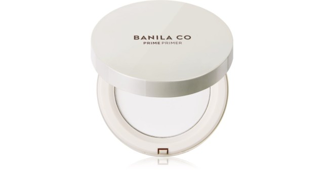 Banila Co Πούδρα-primer για φινίρισμα Prime Primer Finish Pact - Άμεση Ρύθμιση σμηγματος και ματ αποτέλεσμα