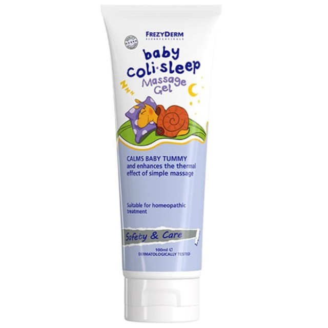 Frezyderm Colic - Sleep Massage Gel, Colic Relief 100ml