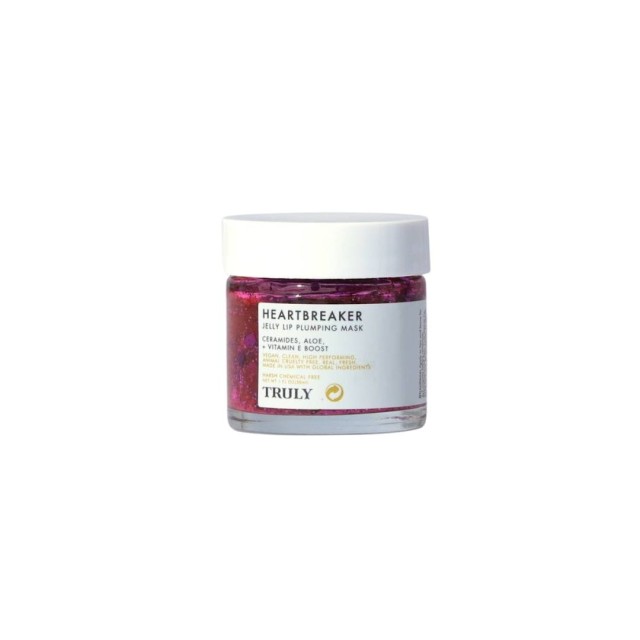 Truly Heartbreaker Jelly Lip Plumping Mask 30ml