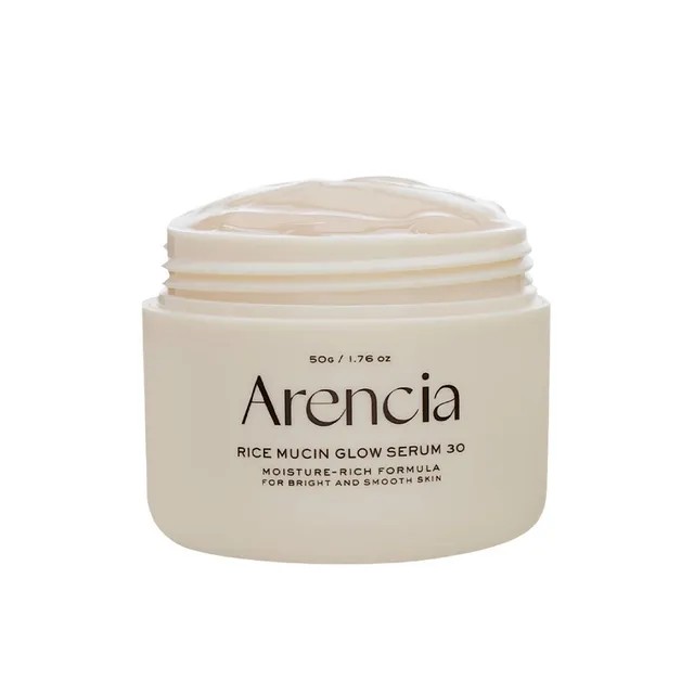 Arencia - Rice Mucin Glow Serum 50g