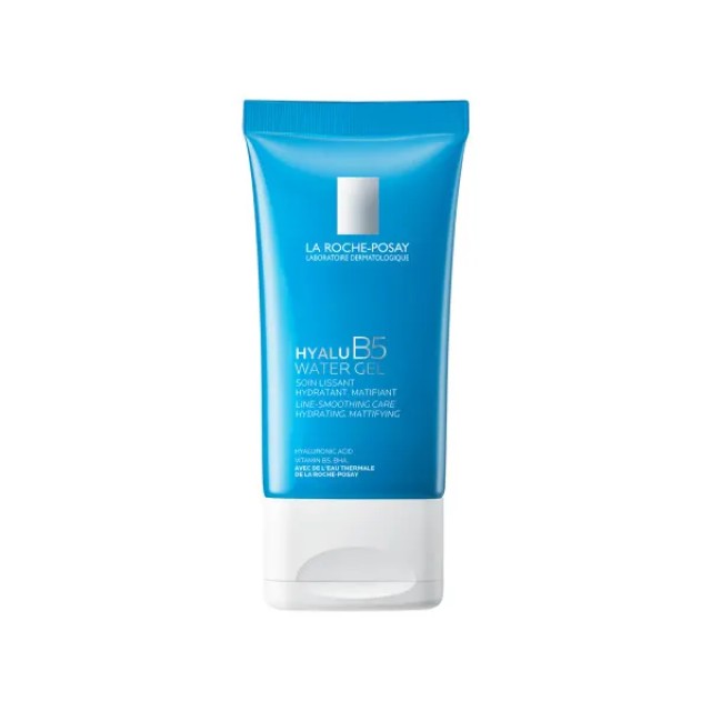 La Roche Posay Hyalu B5 Water Gel Line-Smoothing Care Hydrating & Mattifying Κρέμα Διπλής Δράσης με Υφή Τζελ κατά των Λεπτών Γραμμών & της Λιπαρότητας, 40ml