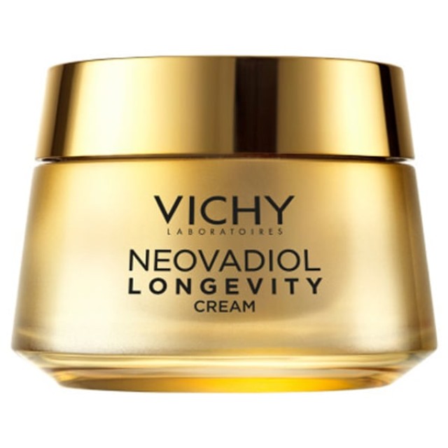 Vichy Neovadiol Longevity Κρέμα Αναδόμησης για Επαναφορά Όγκου Νεότητας 50ml