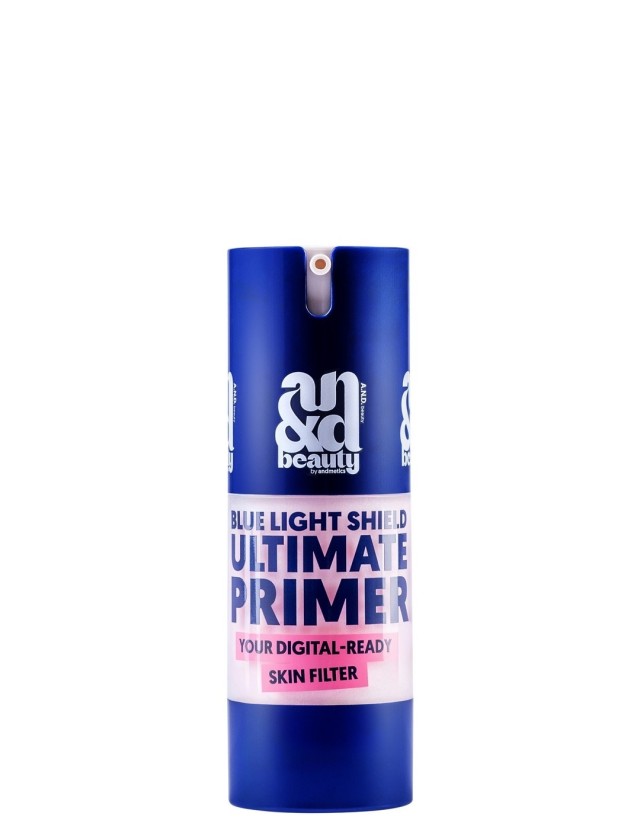 A.N.D. beauty Blue Light Shield Primer κατά της ψηφιακής ακτινοβολίας ,20mL