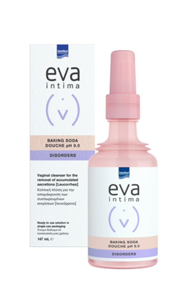 InterMed Eva Intima Baking Soda Douche 147ml