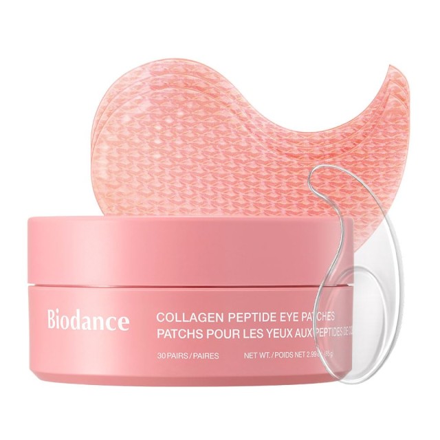 Biodance Collagen Peptide Eye Patches -Επιθέματα ματιών Biodance με πεπτίδιο κολλαγόνου 30 τεμάχια