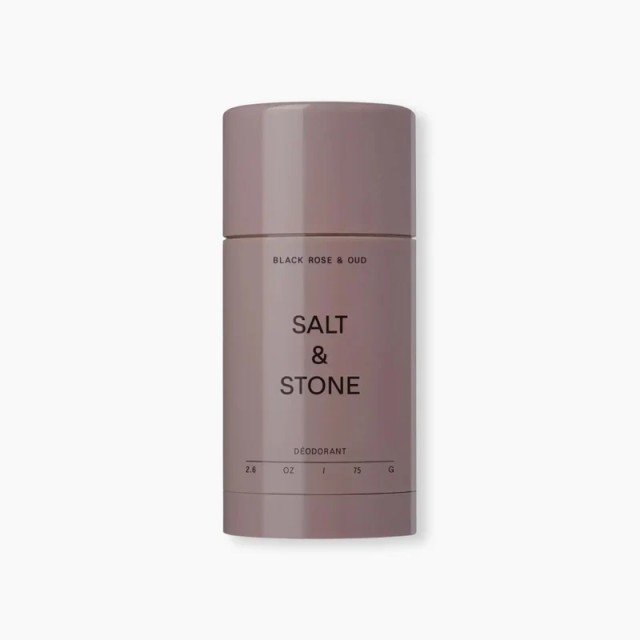 Salt & Stone Natural Deodorant Natural Deodorant Black Rose & Oud 75g