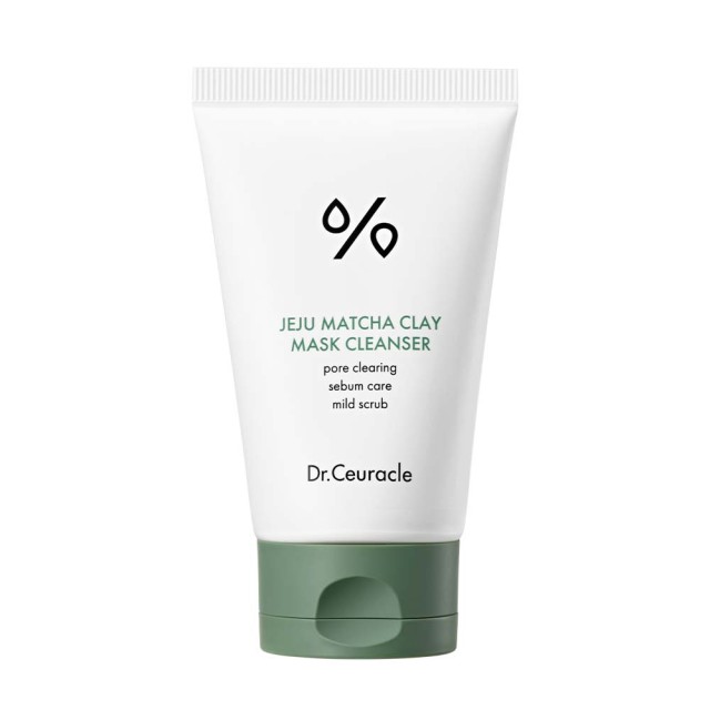 Dr.Ceuracle Jeju Matcha Clay Mask Cleanser 120ml