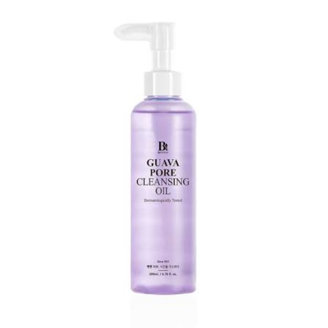 Benton Guava Pore Cleansing Oil-Έλαιο Καθαρισμου Ελαφριας Υφης με Guava 200ml