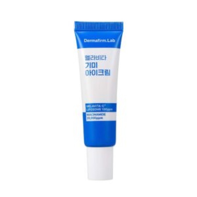 DERMAFIRM Melavita Dark Spot Eye Cream για Μαύρους Κύκλους με 2% νιασιναμίδη, α-αρβουτίνη και γλουταθειόνη 20ml
