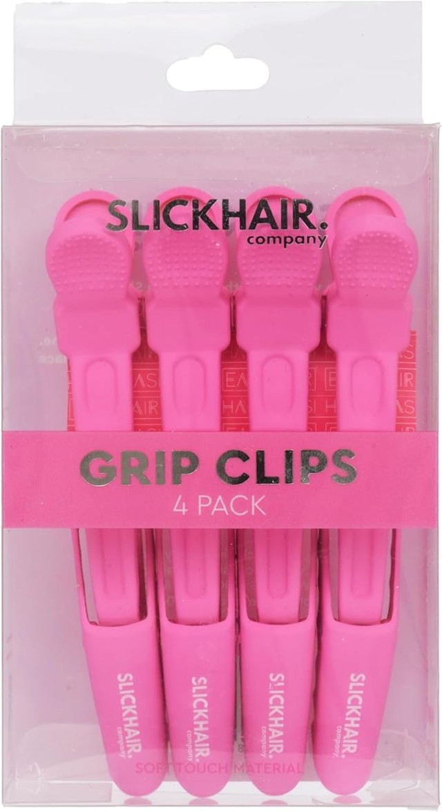 Slick Hair Company Grip Hair ,4τεμ