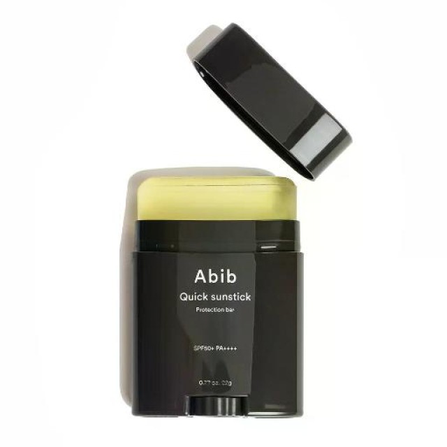 Abib Quick Sunstick SPF50+ PA++++ - Αντηλιακό ενυδατικό στικ,22g