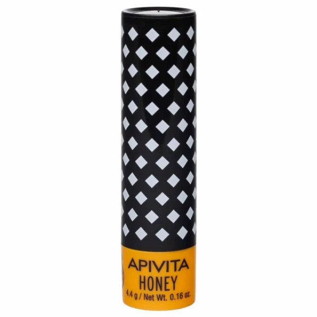Apivita Honey Bio-Eco Lip Care με Μέλι 4.4gr