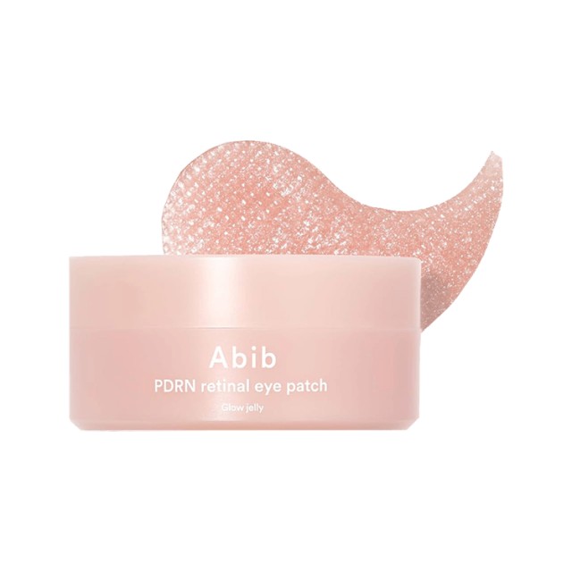 Abib - PDRN Retinal Eye Patch Glow Jelly ,60ea