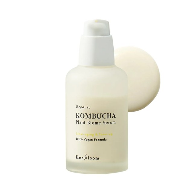 Herbloom  Kombucha Plant Biome Serum -Θρεπτικός και εξισορροπητικός ορός με Kombucha 50ml